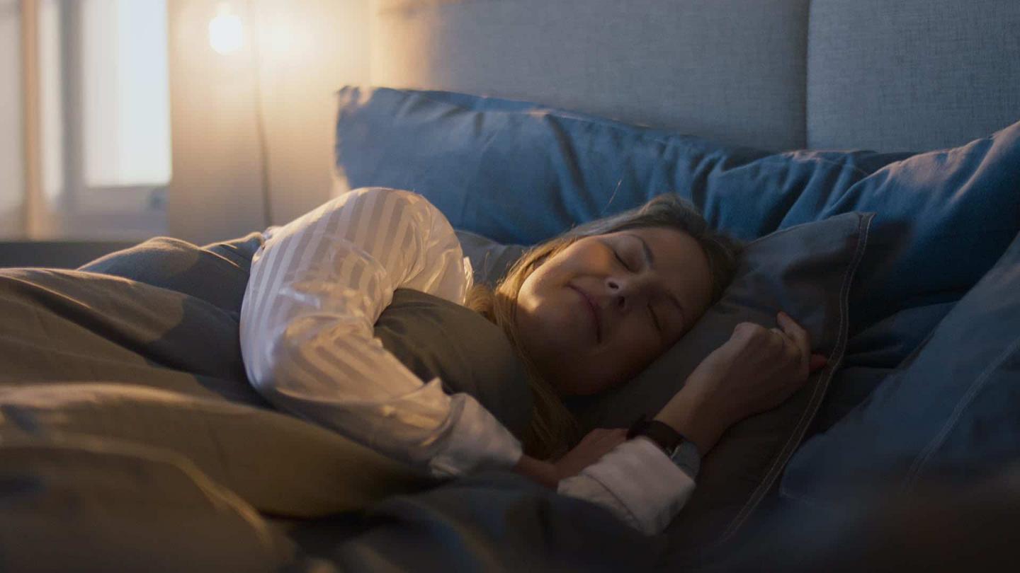 Smarthus våkner med deg om morgenen